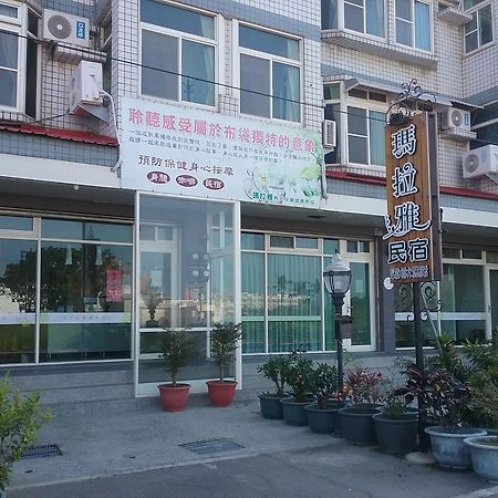 Malaya Guest House Budai Экстерьер фото