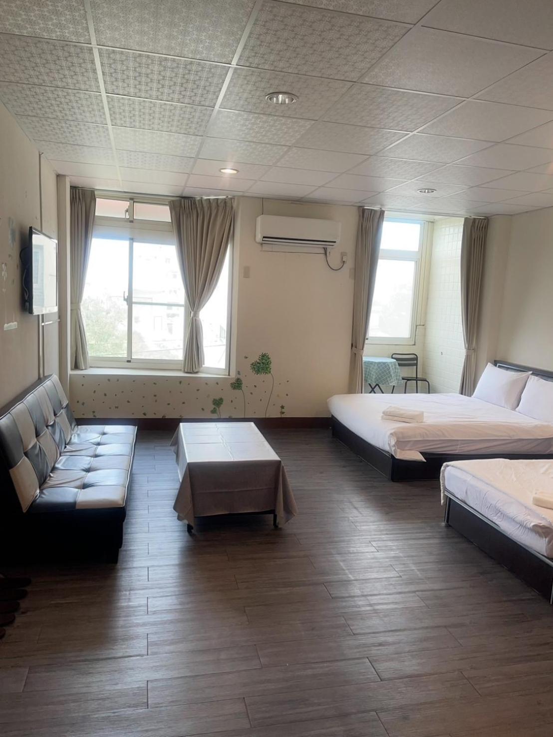 Malaya Guest House Budai Экстерьер фото