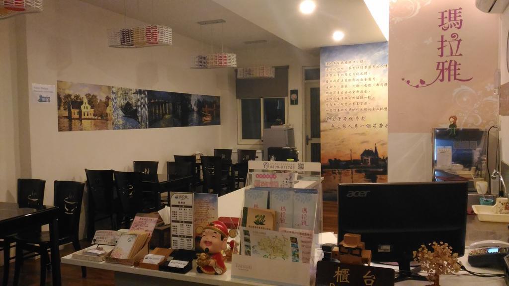 Malaya Guest House Budai Экстерьер фото