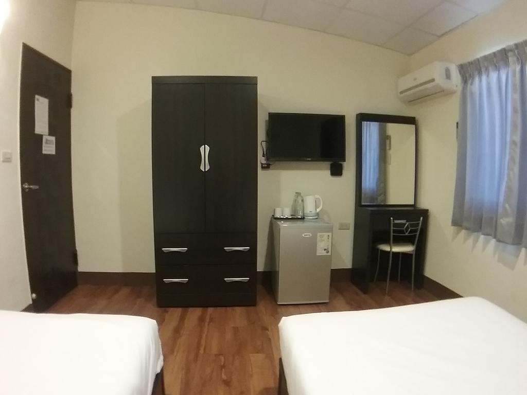 Malaya Guest House Budai Экстерьер фото