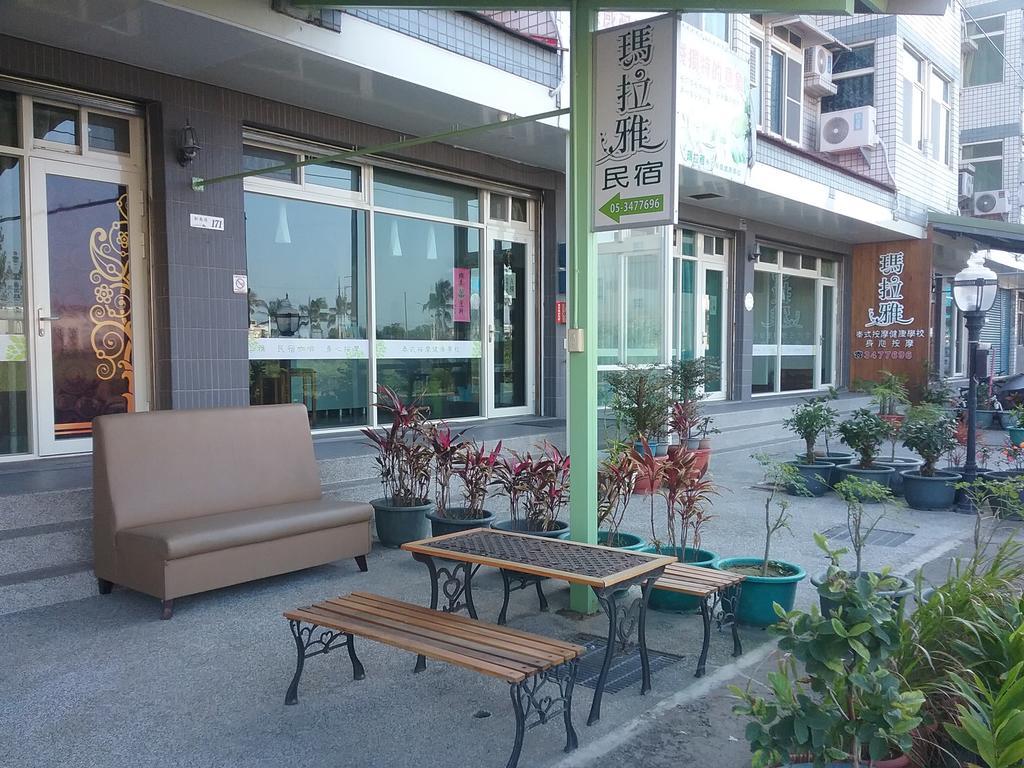 Malaya Guest House Budai Экстерьер фото