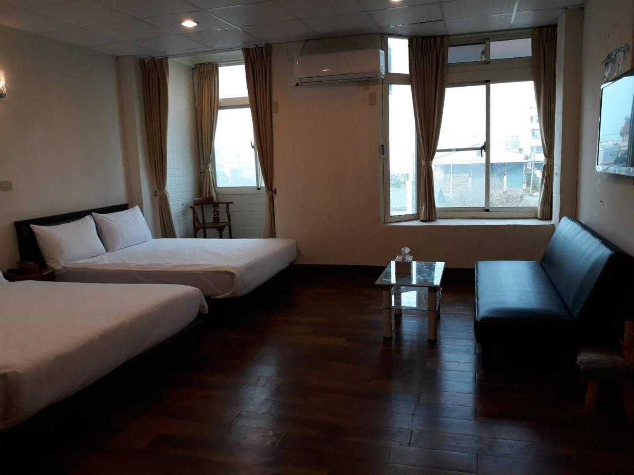 Malaya Guest House Budai Экстерьер фото